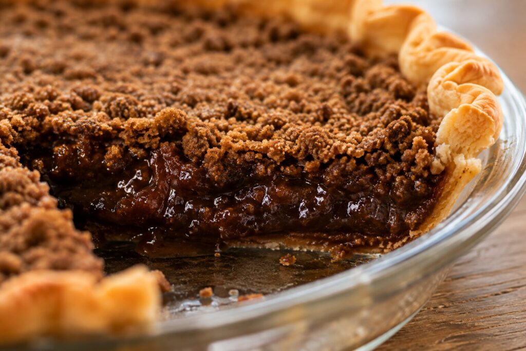 Shoofly Pie