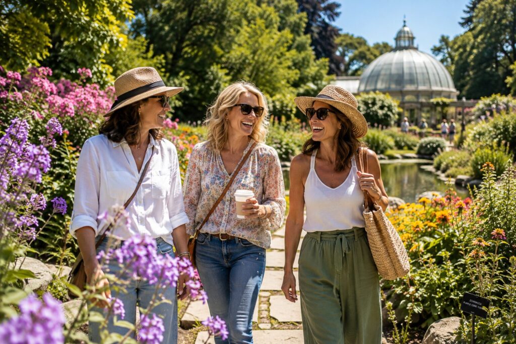 botanical garden