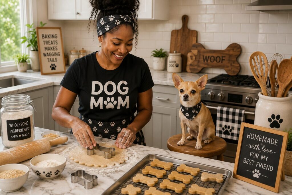 dog mom