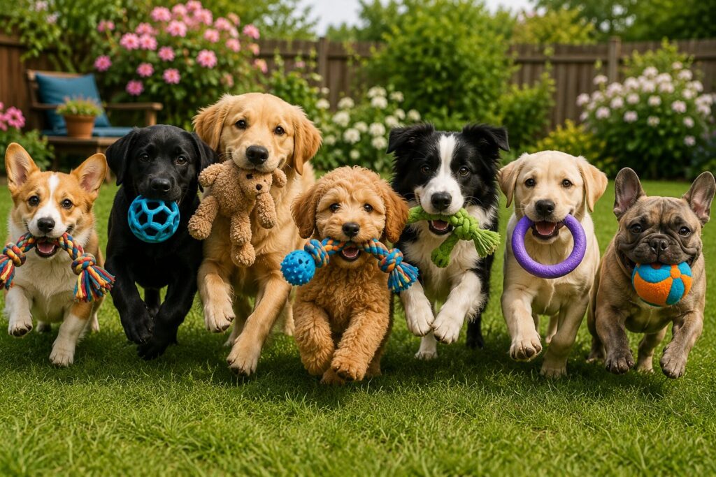 dogs