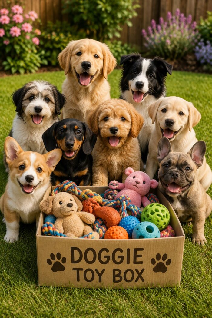 10 Fun Ways to Celebrate National Dog Day With Your Four-Legged Friend