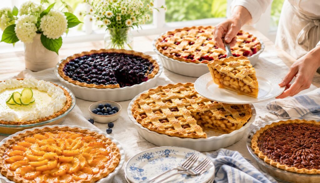 pie americana
