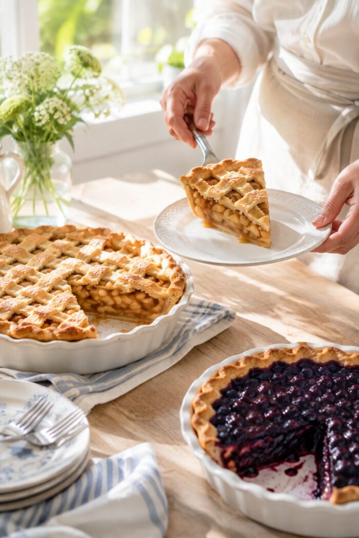 America’s Favorite Pies: 10 Sweet Slices of Americana