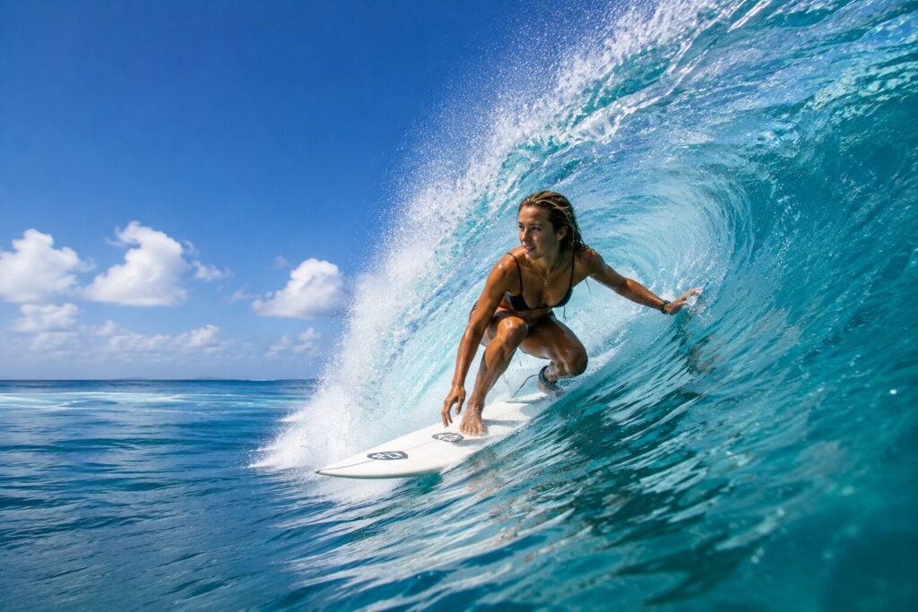 wave