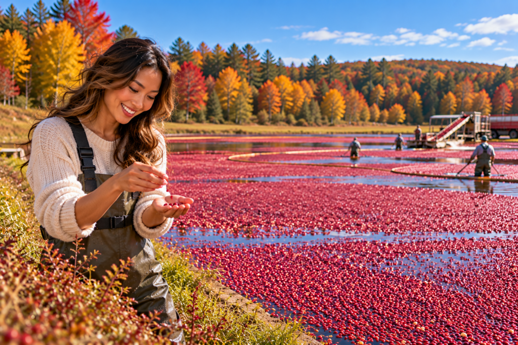 cranberries