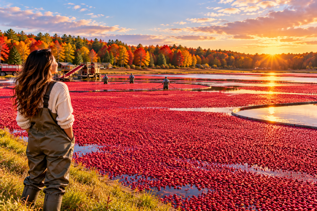 cranberry