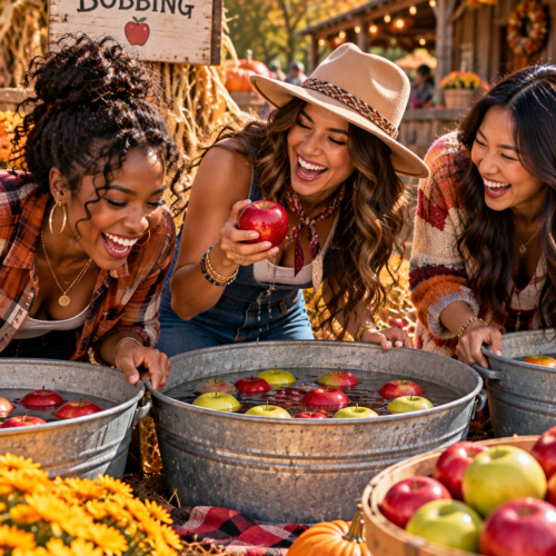 fall apples