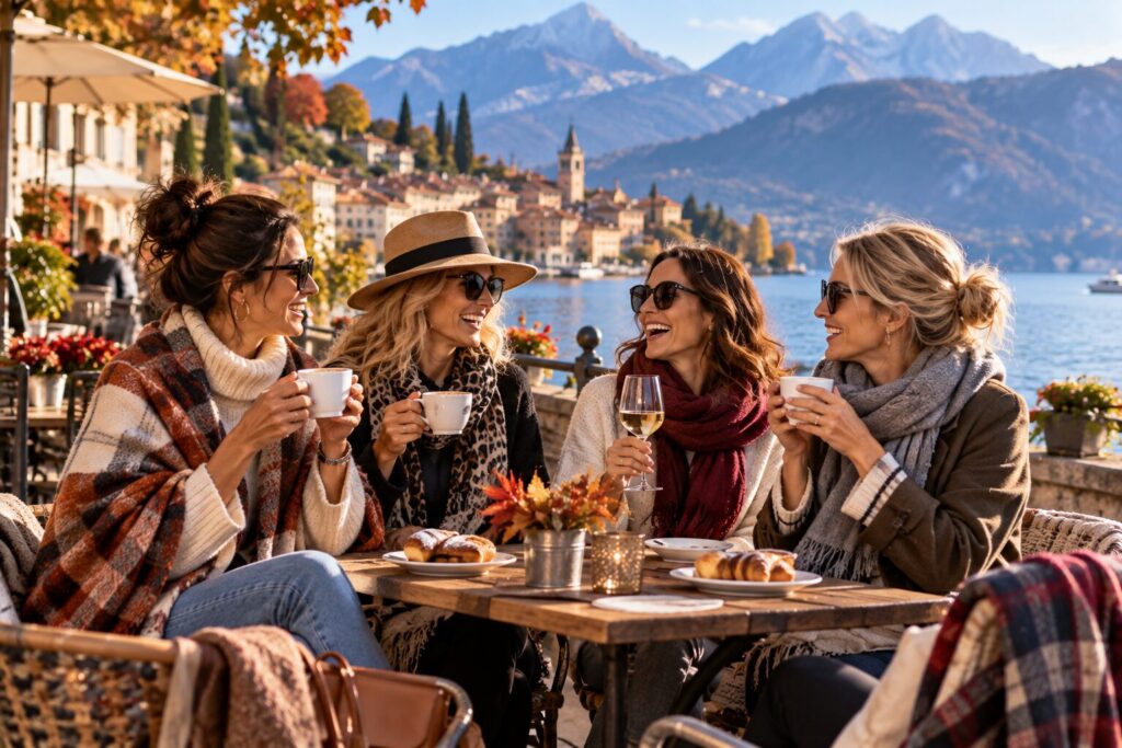 fall travel