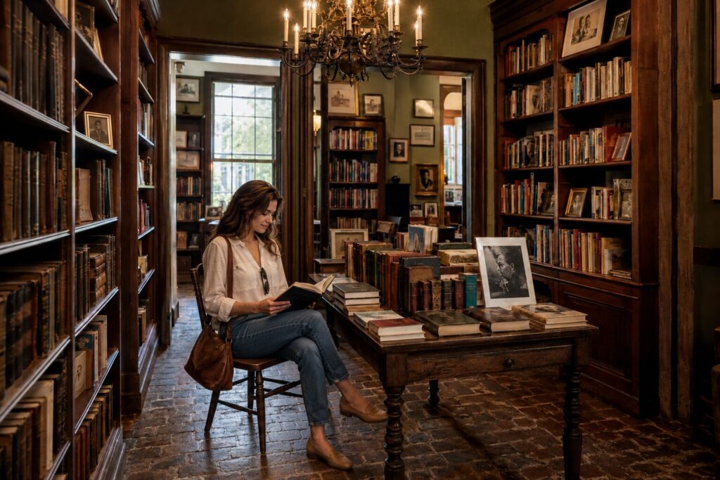 faulkner books