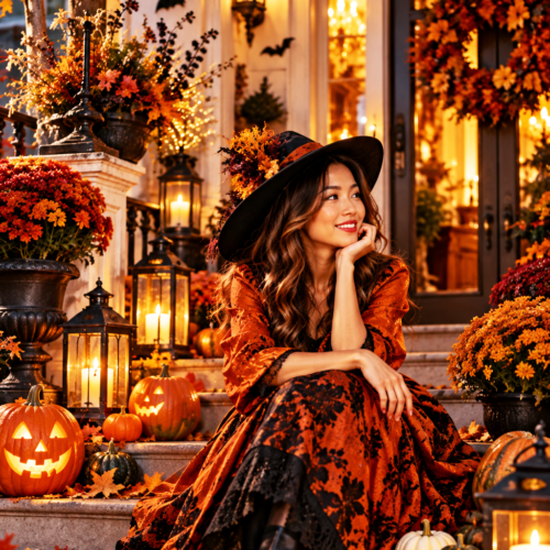 halloween info