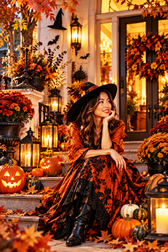 The Woman Who Helped Teach America How to Halloween