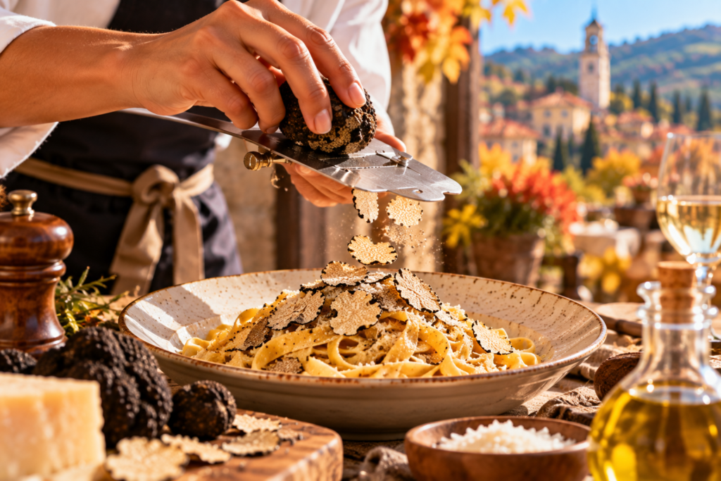 italian truffles