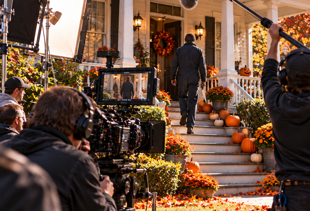 13 Halloween Movie Filming Locations You Can Visit in Real Life