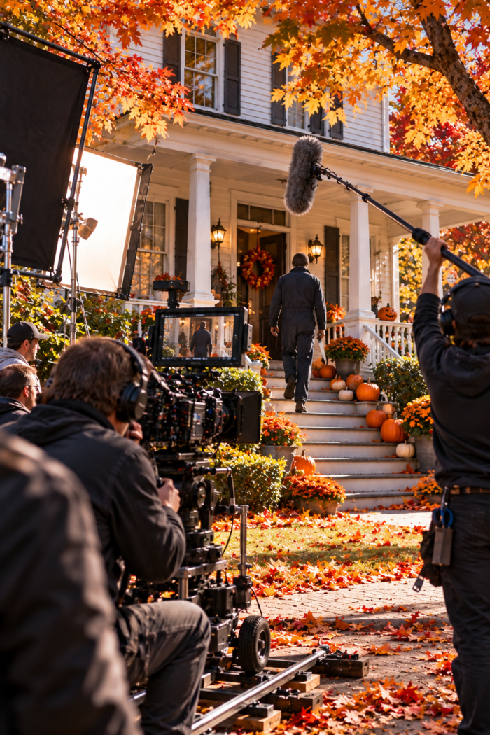 13 Halloween Movie Filming Locations You Can Visit in Real Life