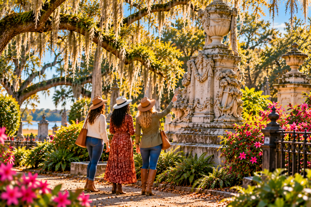 savannah cemetery