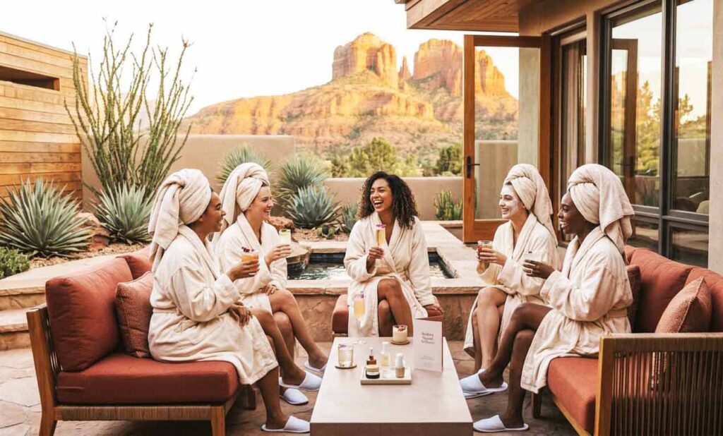 sedona spa