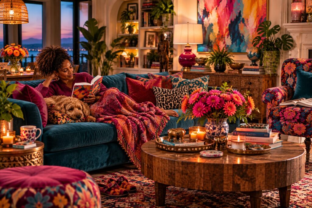 warm home